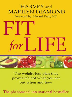 cover image of Fit For Life